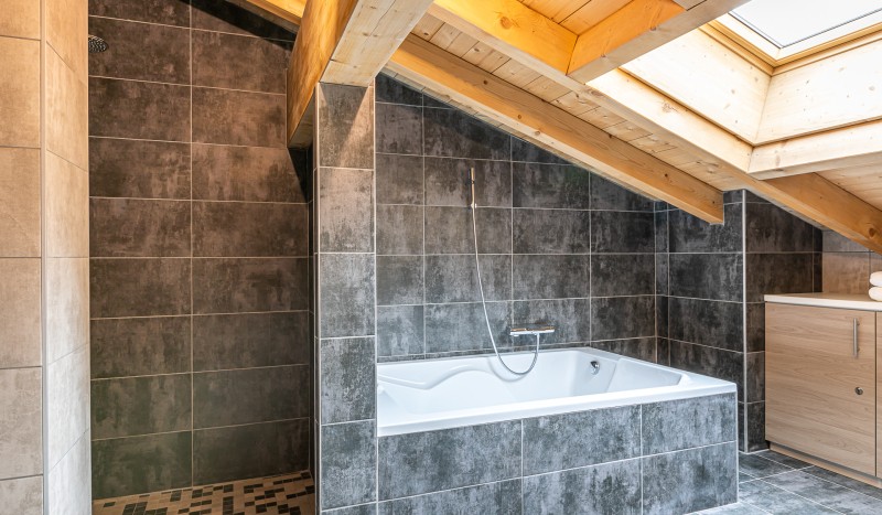 Penthouse 6 13 AlpChalets Portes du Soleil Frankrijk Alpen luxe vakantiepark ski resort wellness pis