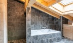 Penthouse 6 13 AlpChalets Portes du Soleil Frankrijk Alpen luxe vakantiepark ski resort wellness pis