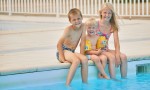 DLF huis 620 Frankrijk Domaine les Forges gezin le bois senis vakantiehuis luxe villapark bungalows