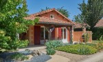 DLF huis 402 Frankrijk Domaine les Forges le bois senis vakantiehuis luxe villapark bungalows kinder