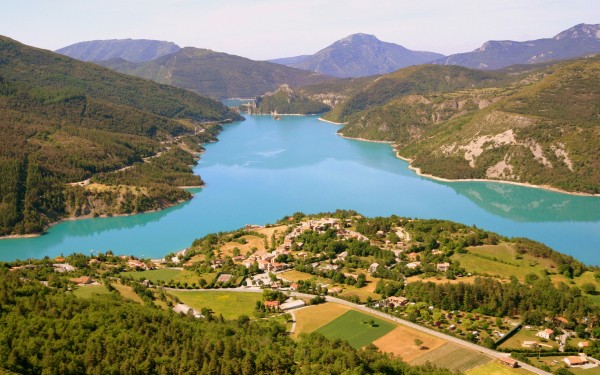 Villa's du Verdon 2 Lac de Castillon Frankrijk Provence Castellane vakantiehuis gite frejus maxime m