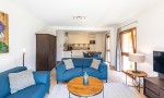 App 5 4 AlpChalets Portes du Soleil Frankrijk Alpen luxe vakantiepark ski resort wellness piste haut
