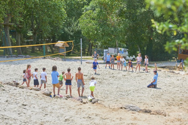 Espinet F15a Quillan Frankrijk Languedoc zee strand meer kust vakantiehuis park kidsclub zwembad ber