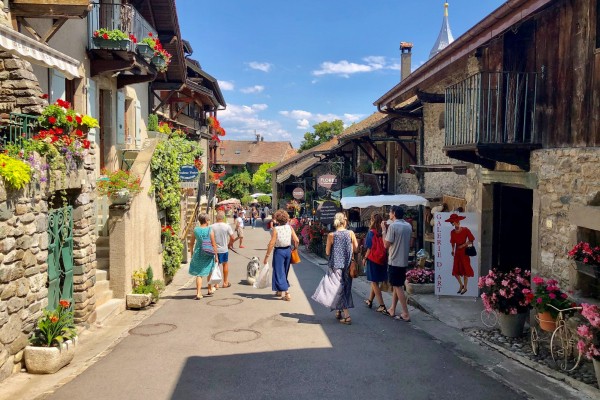 Yvoire 1 Haut savoie Frankrijk vakantie portes du soleil meer Geneve lac leman.jpg