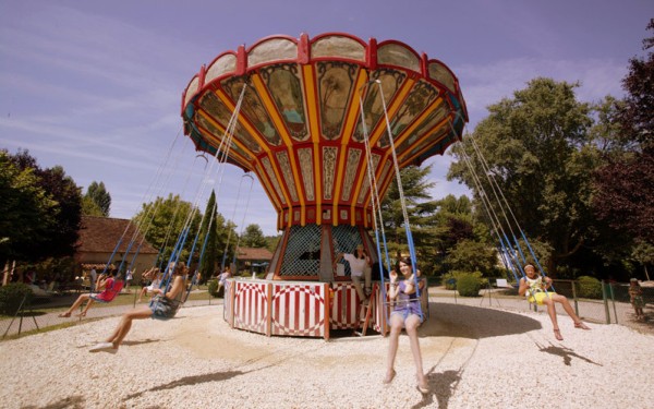 Pretpark 1 Bournat Frankrijk Dordogne Bergerac Sarlat vakantiepark luxe villa francecomfort zwembad