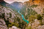 Villa's du Verdon gorges 12 Frankrijk Provence Var vakantiehuis luxe villa schitterend uitzicht bell