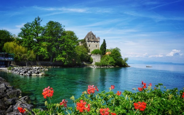 Yvoire 12 Haut savoie Frankrijk vakantie portes du soleil meer Geneve lac leman.jpg