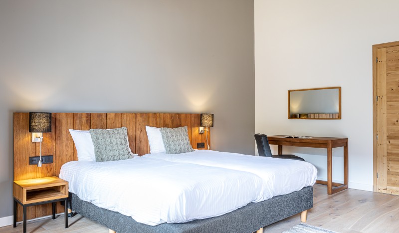 Penthouse 8 14 AlpChalets Portes du Soleil Abondance Frankrijk Alpen luxe vakantiepark ski resort we