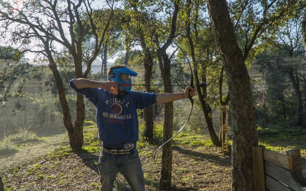 Aventure Famille 20 St Maxime Frankrijk Provence luxe villa zwembad bij Middellandse zee kust Nans l