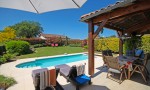 Domaine les Forges 2 villa prive zwembad bois senis golf luxe vakantiepark poitou charentes blue gre