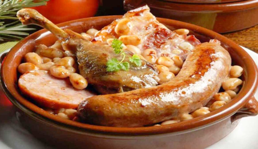 Cassoulet 2 Frankrijk vakantie aude castelnaudary Languedoc.jpg