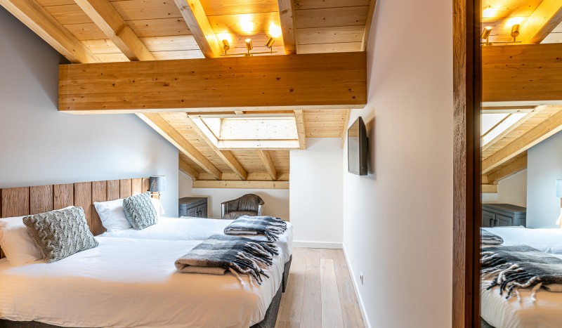 Penthouse 8 15 AlpChalets Portes du Soleil Abondance Frankrijk Alpen luxe vakantiepark ski resort we