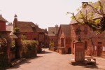 Collonges 4 Frankrijk place centre vue spectaculair vakantievilla wifi wandelen straten correze dord