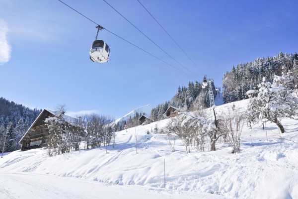 FranceComfort 16 AlpChalets Portes du Soleil luxe appartement penthouse wellness ski wintersport Abo