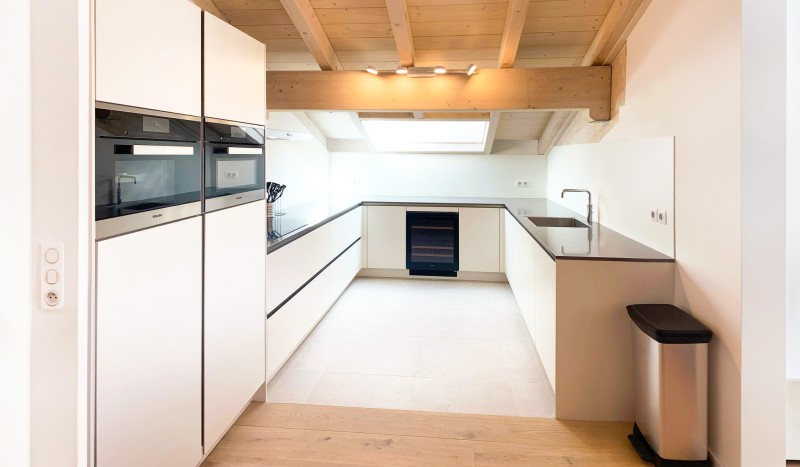 Penthouse 10 3 AlpChalets Portes du Soleil Abondance Frankrijk Alpen luxe vakantiepark ski resort we