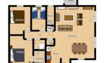 DLF huis 621 Frankrijk Domaine les Forges gezin le bois senis vakantiehuis luxe villapark bungalows