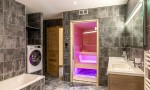 Penthouse 8 20 AlpChalets Portes du Soleil Abondance Frankrijk Alpen luxe vakantiepark ski resort we