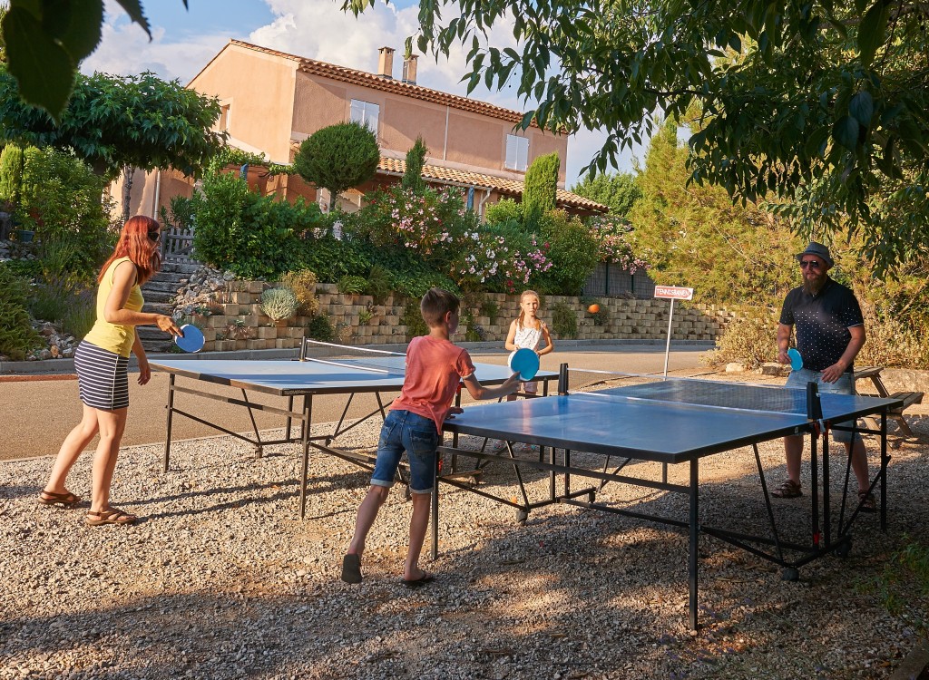 Jardin du Golf f6 Provence vakantiepark middellandse zee Frankrijk luxe villa tafeltennis table.jpg