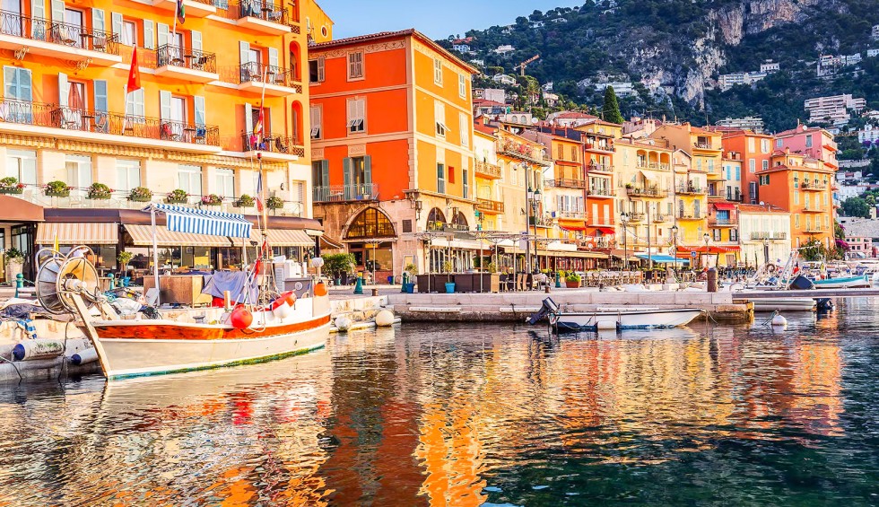 Provence Cote d Azur 16 Villefranche sur mer Middellandse Zee kust vakantie Frankrijk luxe villa.jpg