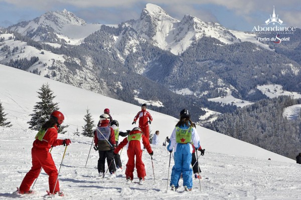 FranceComfort 9 AlpChalets Portes du Soleil luxe appartement penthouse wellness ski wintersport Abon