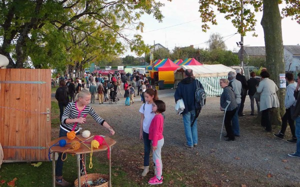 Menigoute 7 vogel festival oiseaux Frankrijk bois senis les forges jeugd vakantiepark gezin kinderen