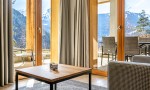 App 4 4 AlpChalets Portes du Soleil Frankrijk Alpen luxe vakantiepark ski resort wellness piste haut