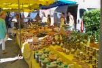 Markt 6 marche Frankrijk vakantiepark brocante fruit dordogne provence franse sfeer toerisme tourism