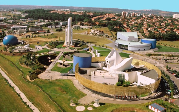 Cite de L Espace 8 Frankrijk ariege toulouse gite languedoc pyreneeen wandelen bergen golfresort vak
