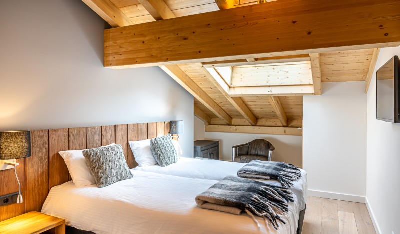 Penthouse 8 17 AlpChalets Portes du Soleil Abondance Frankrijk Alpen luxe vakantiepark ski resort we