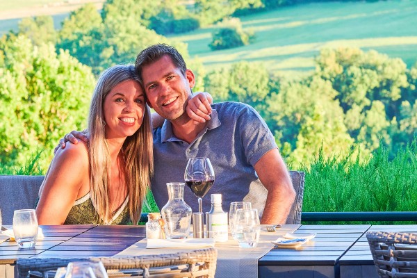 Restaurant 6 Village des Cigales Mauroux Dordogne Frankrijk vakantiehuis.jpg