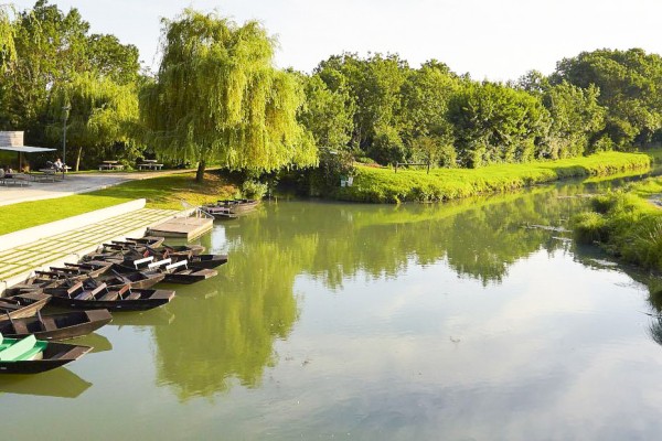 Coulon 18 Frankrijk Marais Poitevin natuurpark Charente vakantie Niort.jpg