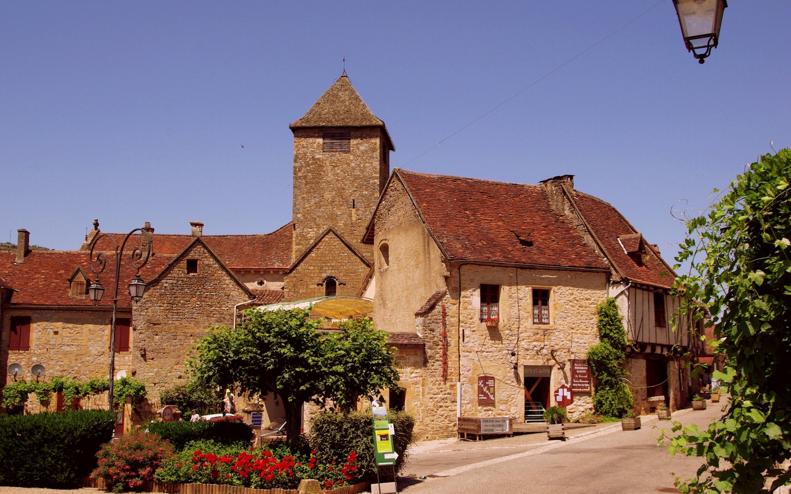 Autoire  Francecomfort Vakantieparken  Autoire  Francecomfort Vakantieparken