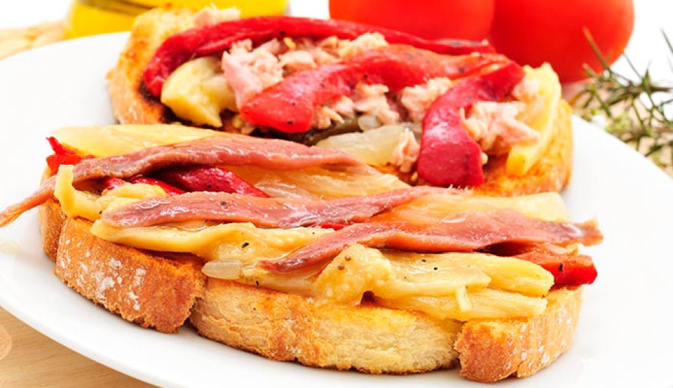 Escalivada 1 catalane Frankrijk vakantie Languedoc espinet streekgerecht.jpg