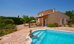 Jardin du Golf 8p.z 1a luxe villa privé zwembad nans les pins Provence Var Frankrijk toeristisch vak
