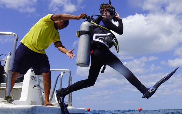 Snorkelen 8 Frankrijk diepzeeduiken diving plonger vakantie middellandse zee kust Provence.jpg