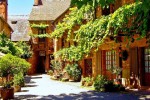 Collonges 5 Frankrijk Correze Dordogne plus beaux village francecomfort vakantiehuis internet gezin