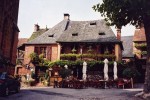 Collonges 12 Frankrijk dordogne correze plus beaux village vakantiepark luxe villa zwembad.jpg