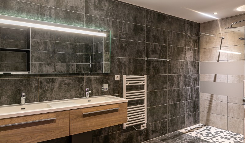 Penthouse 8 19 AlpChalets Portes du Soleil Abondance Frankrijk Alpen luxe vakantiepark ski resort we