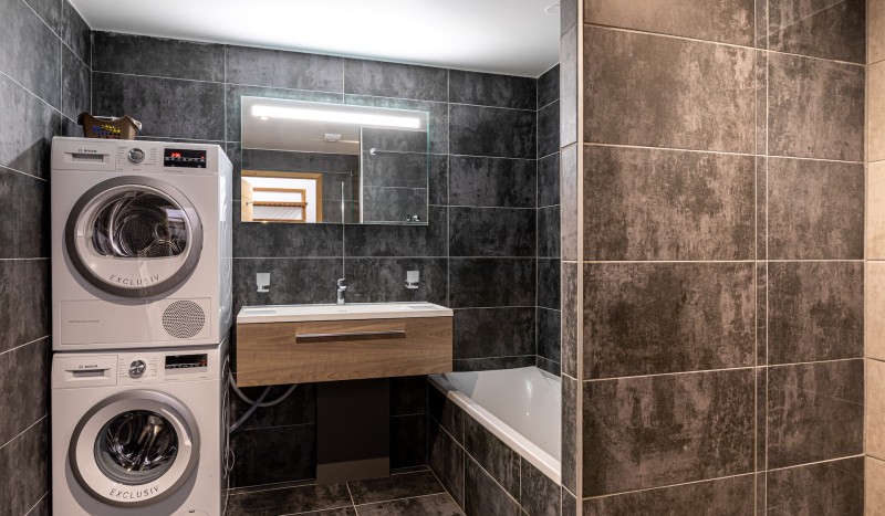 App 8 jacuzzi 17 AlpChalets Portes du Soleil Abondance Frankrijk Alpen luxe vakantiepark ski resort