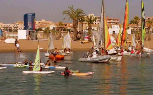 Middellandse zee B8 mediterranee Frankrijk vakantiehuis strand zee languedoc valras plage.jpg