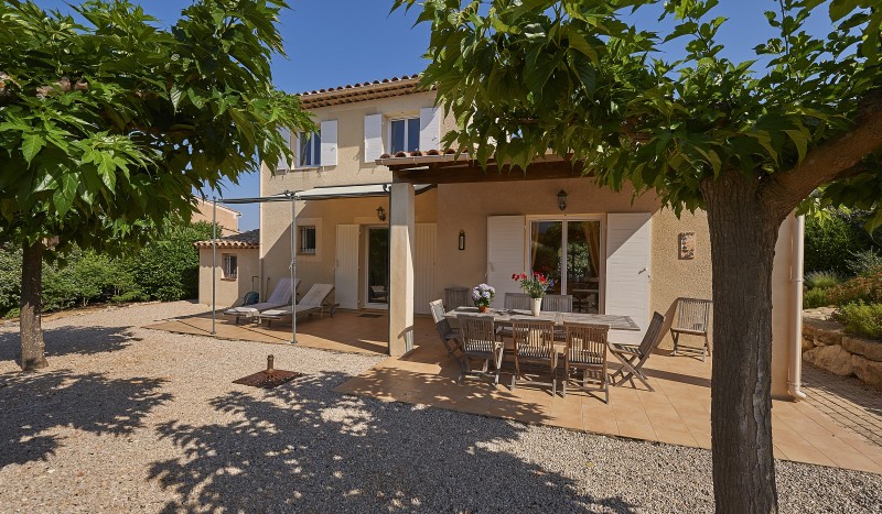 Jardin du Golf 6p.vr. 1 luxe villa Frankrijk Provence middellandse zee zwembad golfresort.jpg