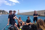 Snorkelen 5 Frankrijk diepzeeduiken diving plonger vakantie middellandse zee kust Provence.jpg