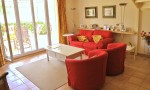 JDG 4pg 4 Jardin du Golf Nans pins Middellandse zee Provence Frankrijk luxe keuken villa vakantiepar