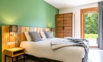 App 5 luxe 7 AlpChalets Portes du Soleil Frankrijk Alpen luxe vakantiepark ski resort wellness piste