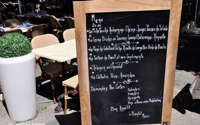 Franse menu restaurant Dordogne Languedoc middellandse zee vakantiepark FranceComfort zwembad wifi.j