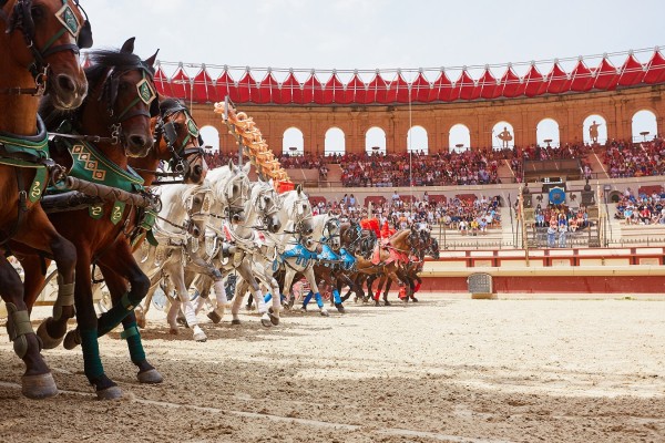 P 1 Puy du Fou Le Signe du Triomphe Vendee Frankrijk vakantie villa.jpg