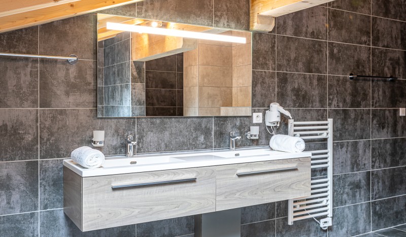 Penthouse 6 15 AlpChalets Portes du Soleil Frankrijk Alpen luxe vakantiepark ski resort wellness pis