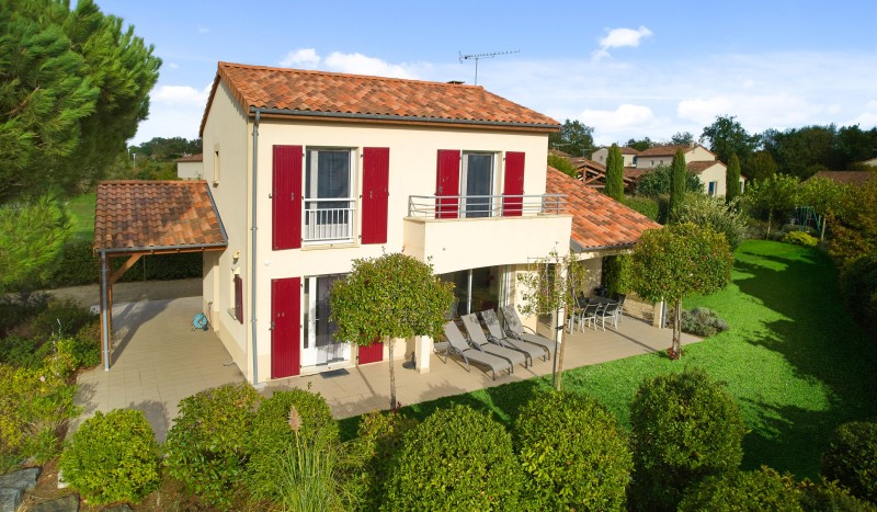 Aveneau 17.1 villa Frankrijk 8 personen Les Forges poitou charentes zwembad vakantiepark.jpg