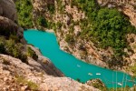 Villa's du Verdon gorges 18 Frankrijk Provence Var vakantiehuis luxe villa kinderen zwemmen varen wa