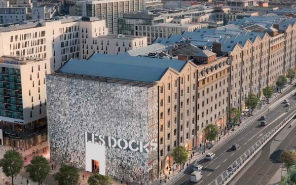 Marseille 13 Zuid Frankrijk Middellandse zee strand vakantie villa docks terrasses shopping.jpg